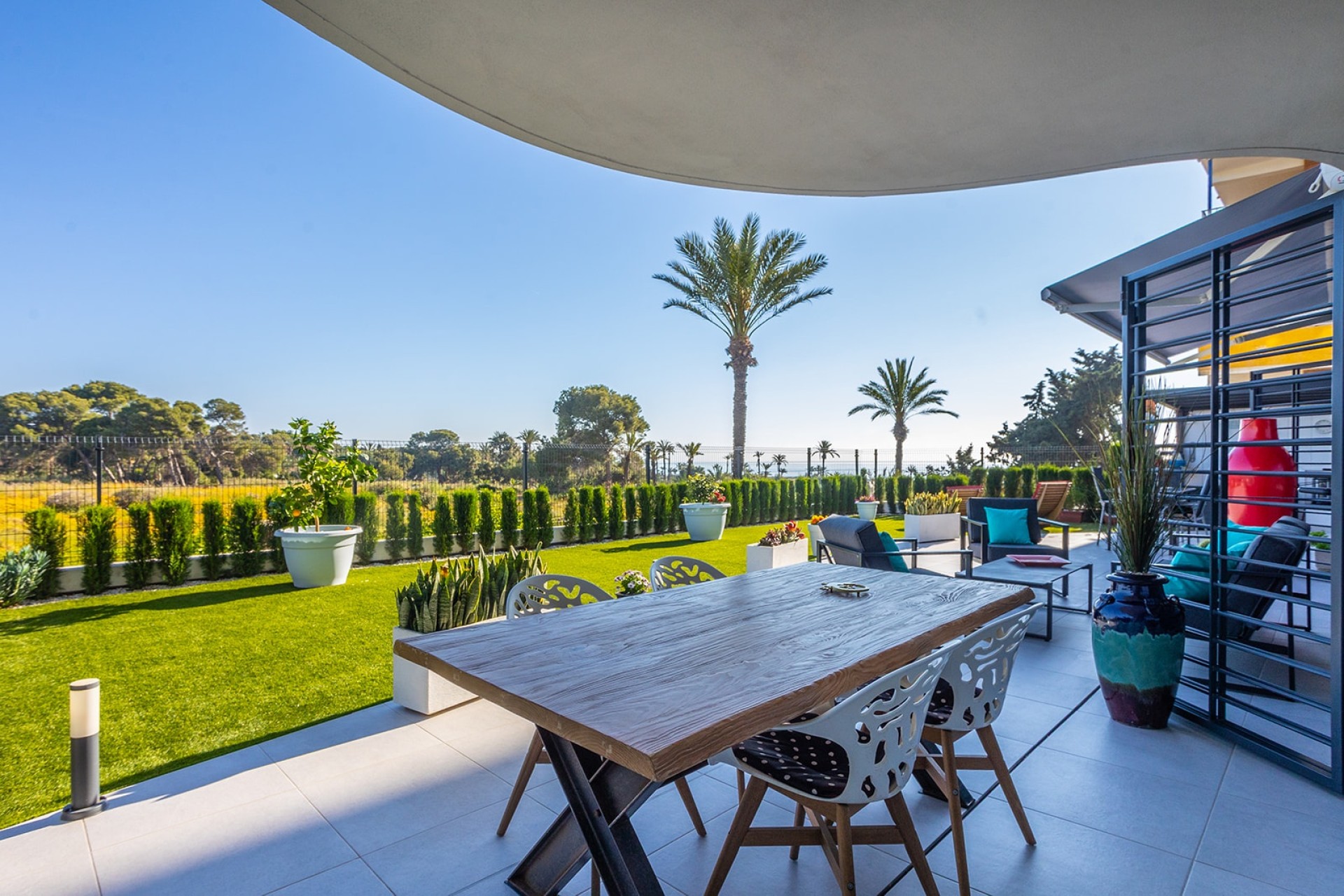 Resale - Wohnung / Apartment -
Torrevieja - Rocio del mar
