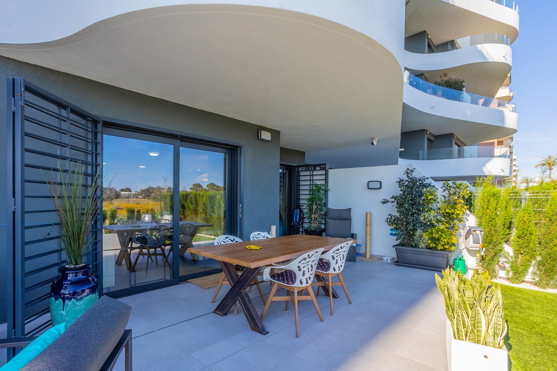 Resale - Wohnung / Apartment -
Torrevieja - Rocio del mar