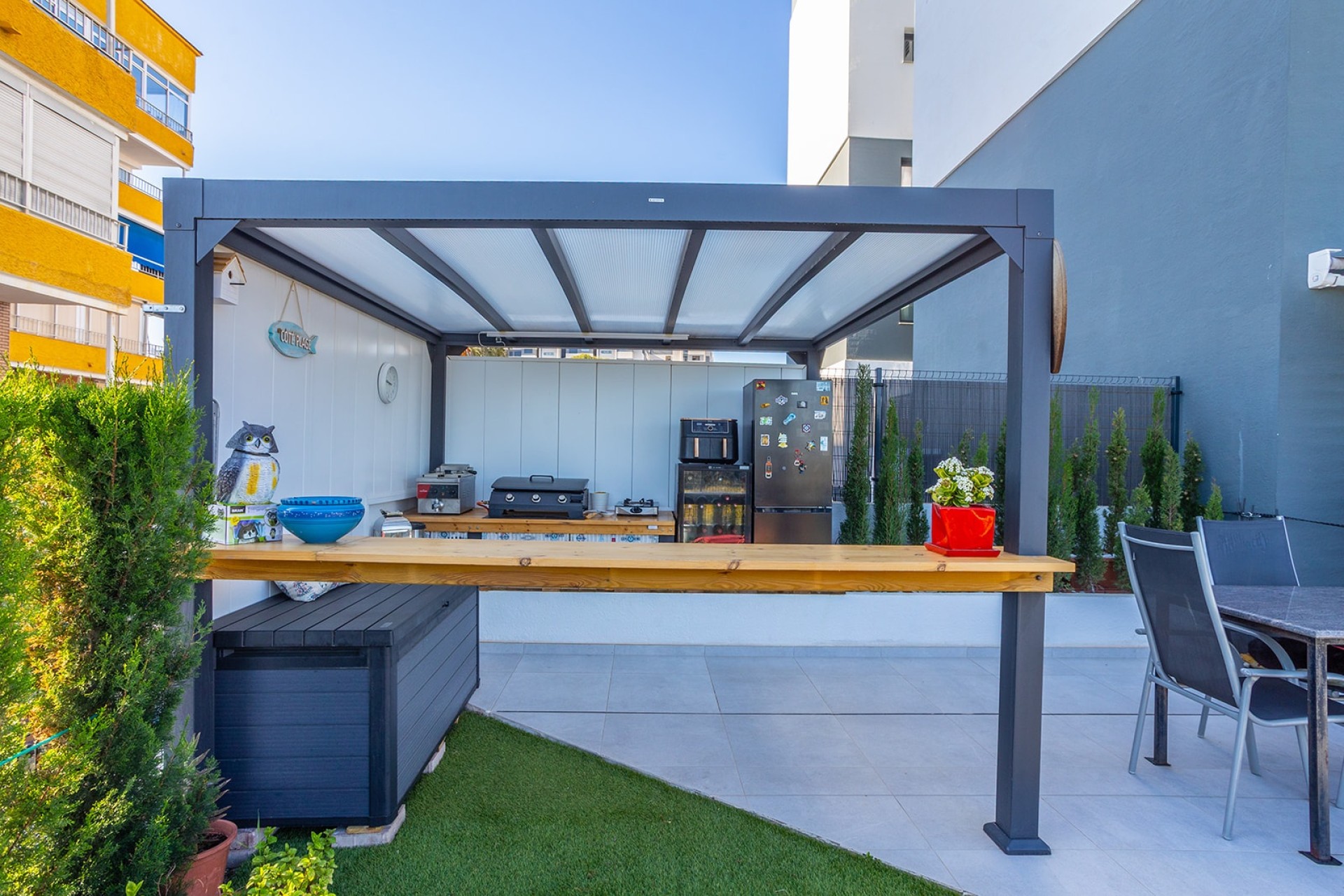 Resale - Wohnung / Apartment -
Torrevieja - Rocio del mar