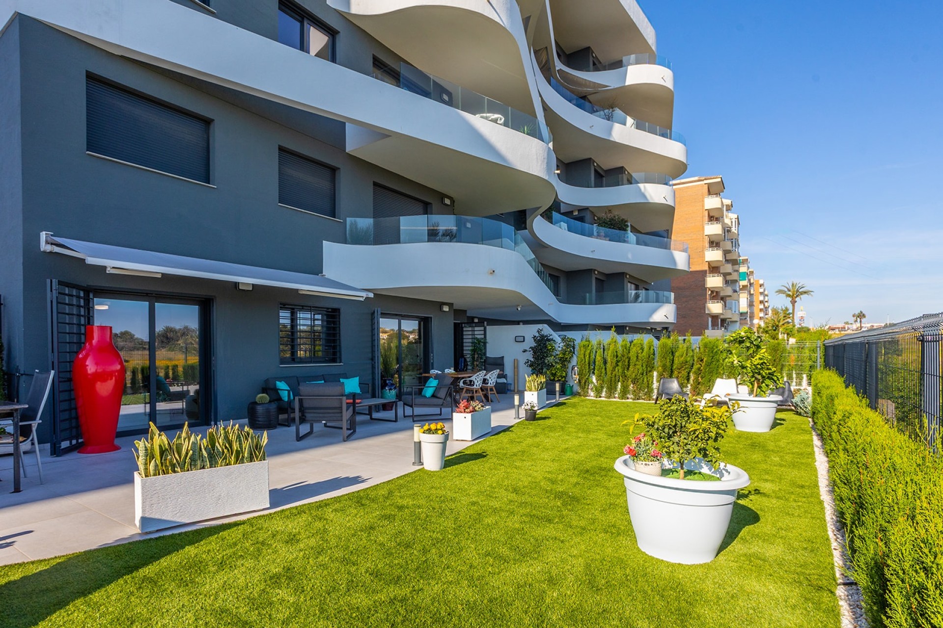 Resale - Wohnung / Apartment -
Torrevieja - Rocio del mar