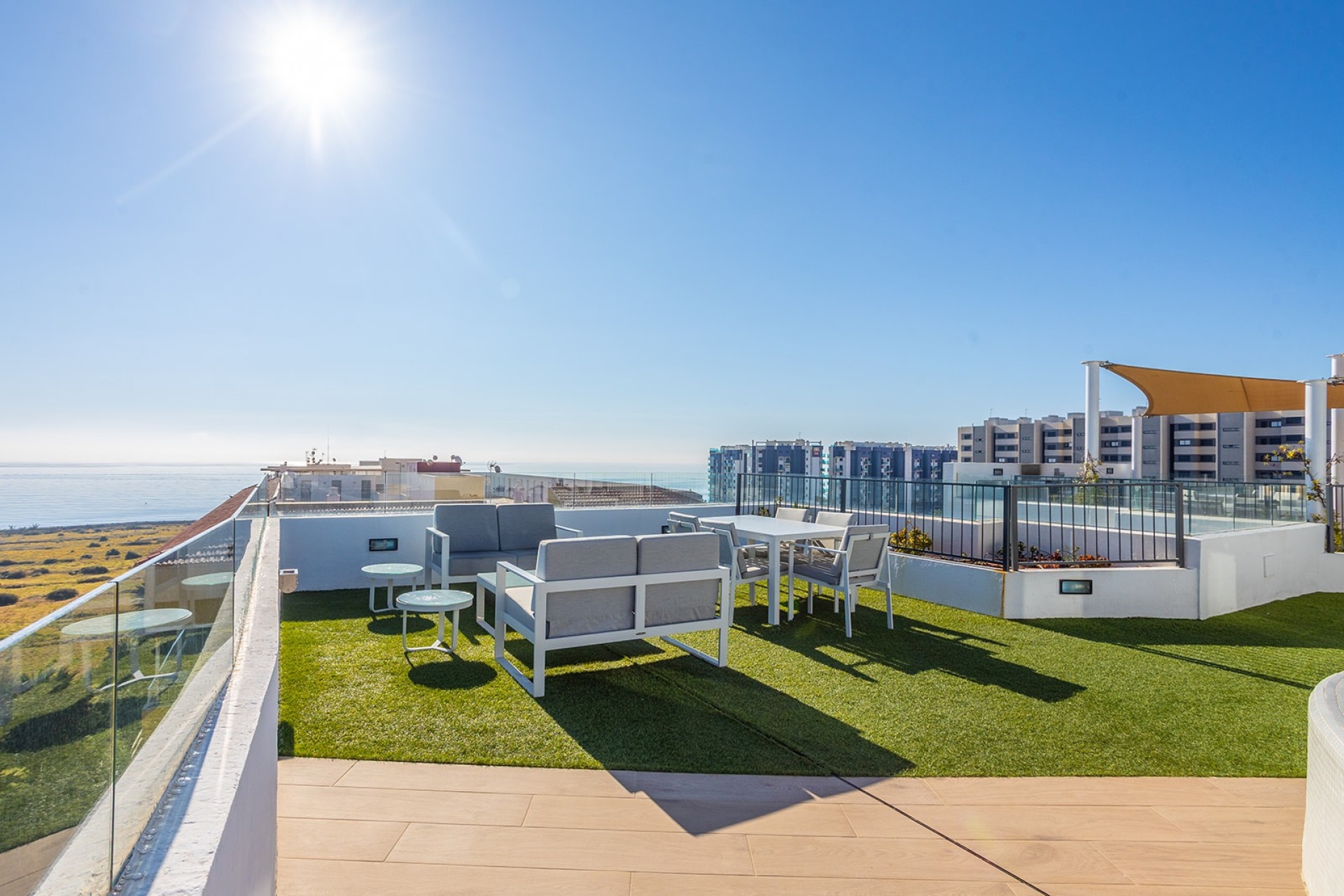 Resale - Wohnung / Apartment -
Torrevieja - Rocio del mar