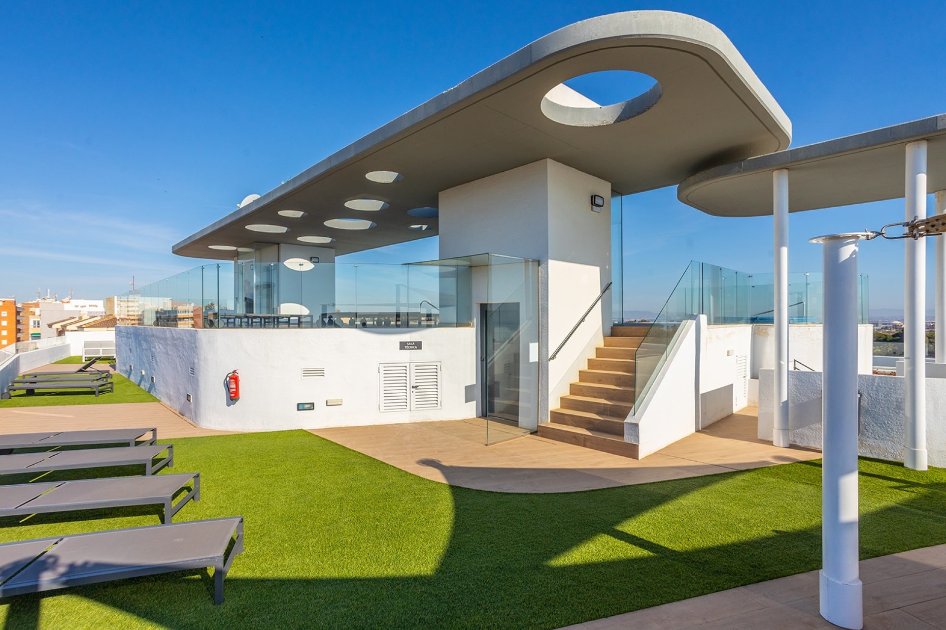 Resale - Wohnung / Apartment -
Torrevieja - Rocio del mar