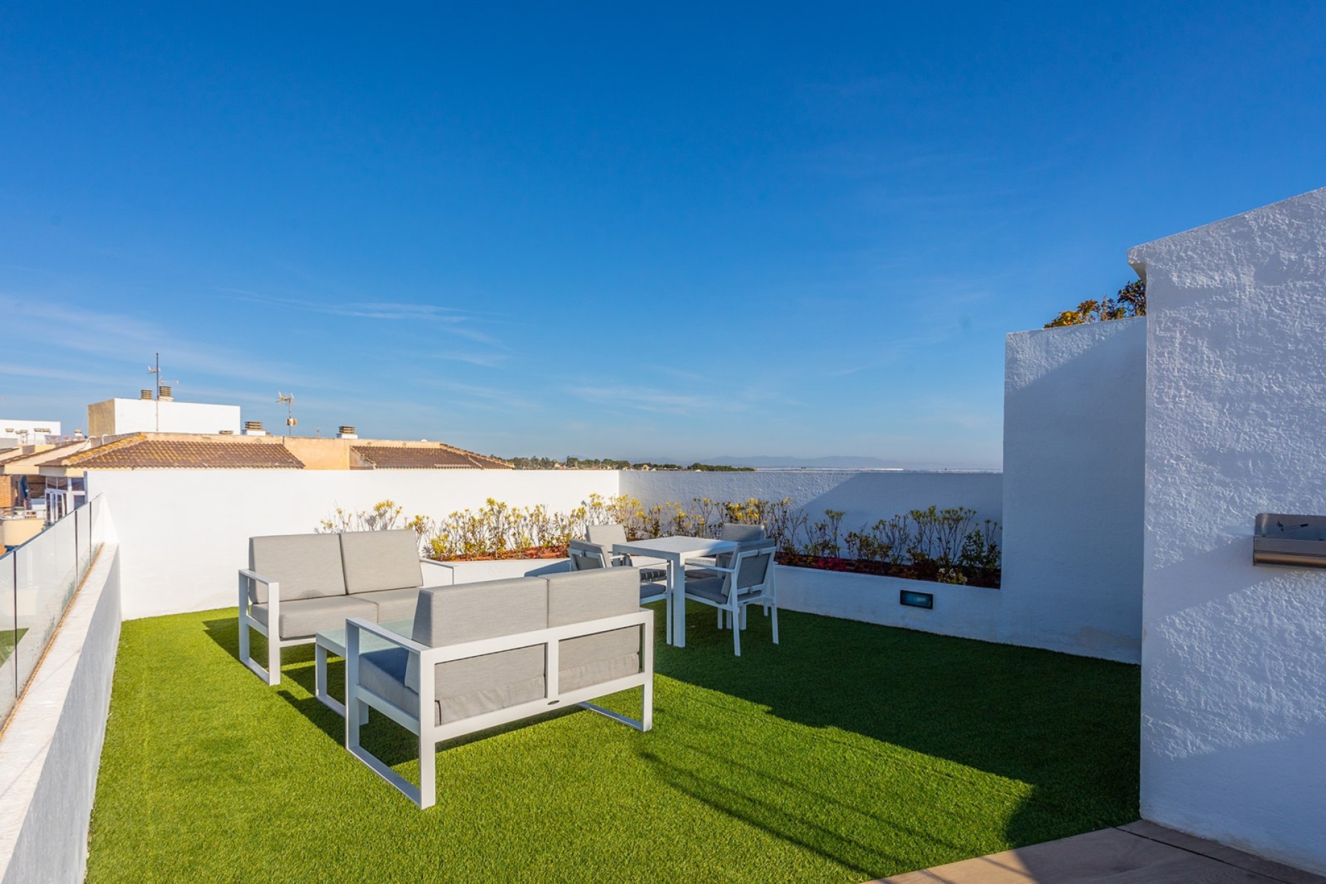 Resale - Wohnung / Apartment -
Torrevieja - Rocio del mar