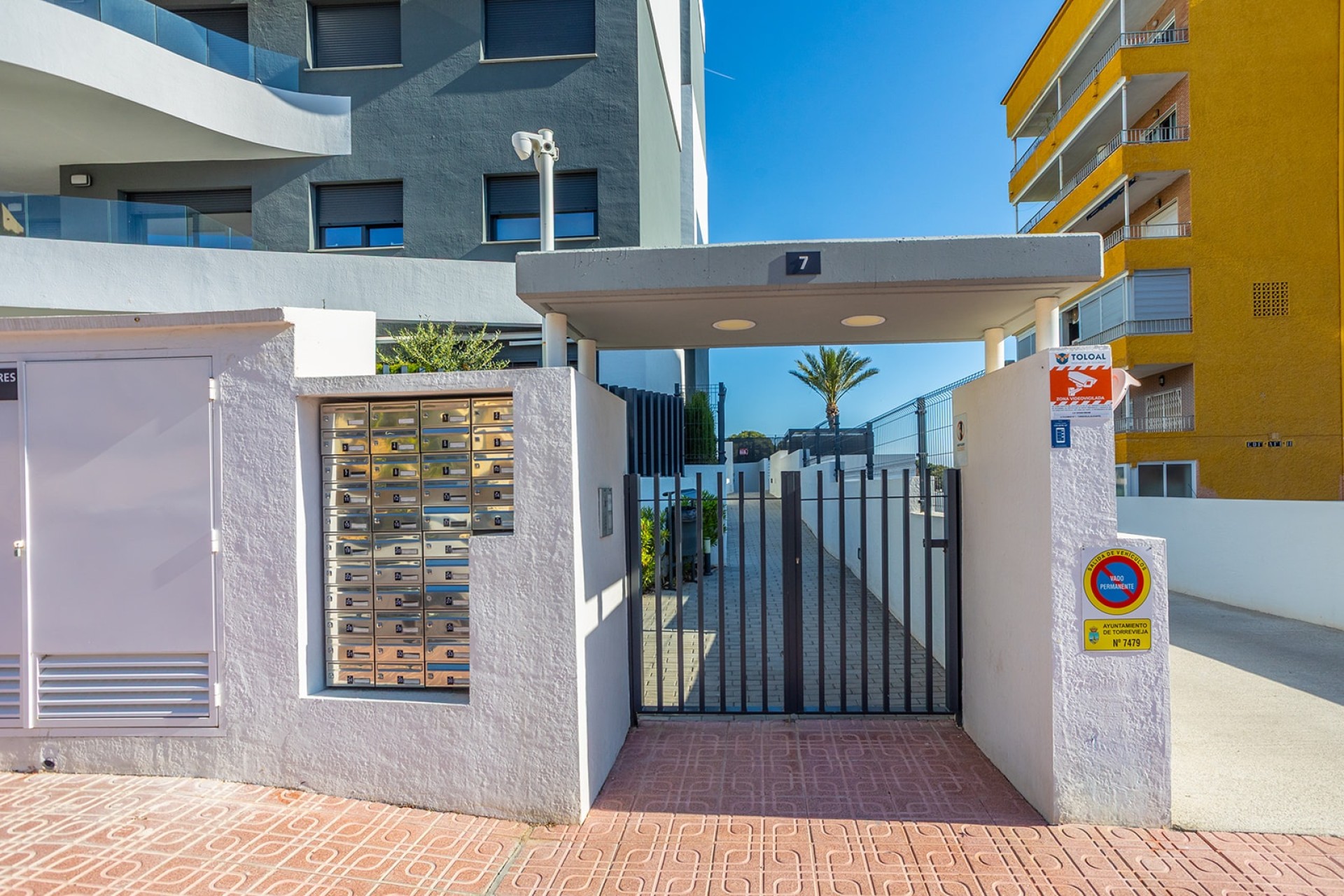 Resale - Wohnung / Apartment -
Torrevieja - Rocio del mar