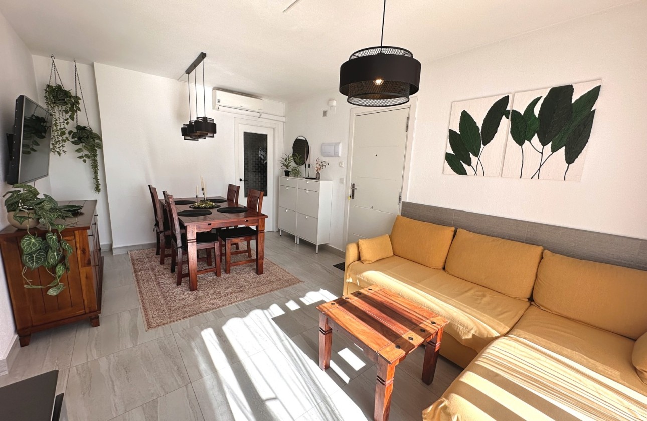 Resale - Wohnung / Apartment -
Torrevieja - San Luis