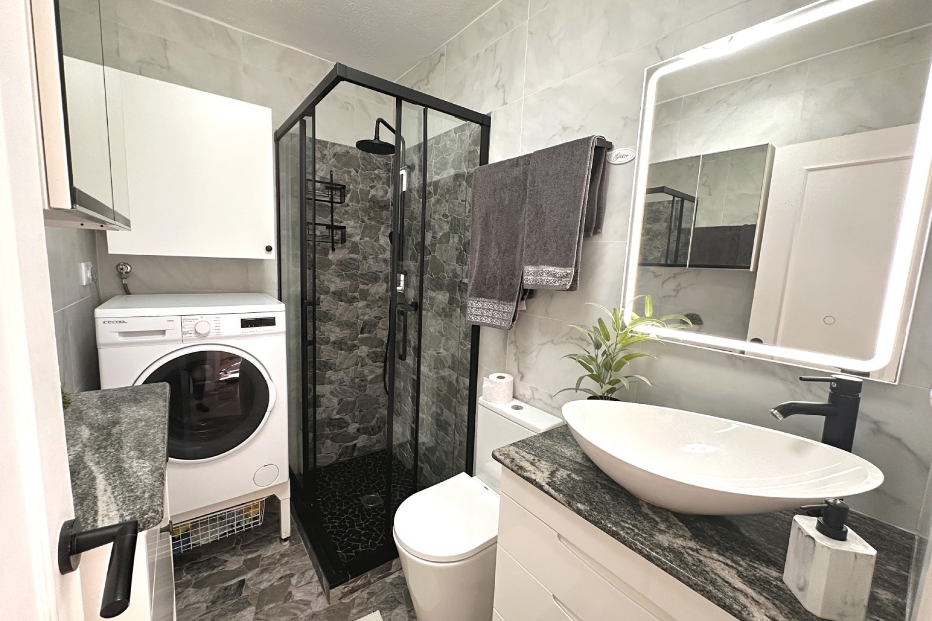 Resale - Wohnung / Apartment -
Torrevieja - San Luis