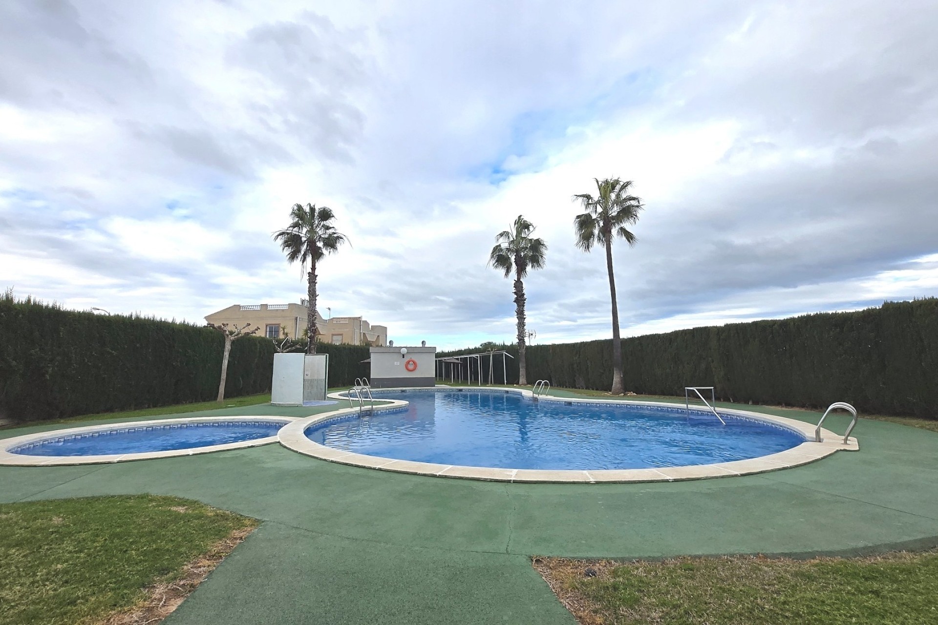 Resale - Wohnung / Apartment -
Torrevieja - San Luis