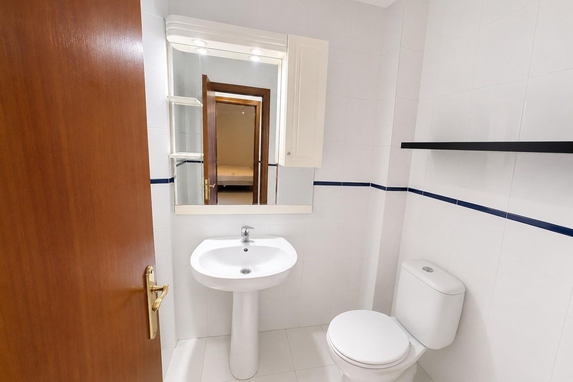 Resale - Wohnung / Apartment -
Torrevieja - San luis