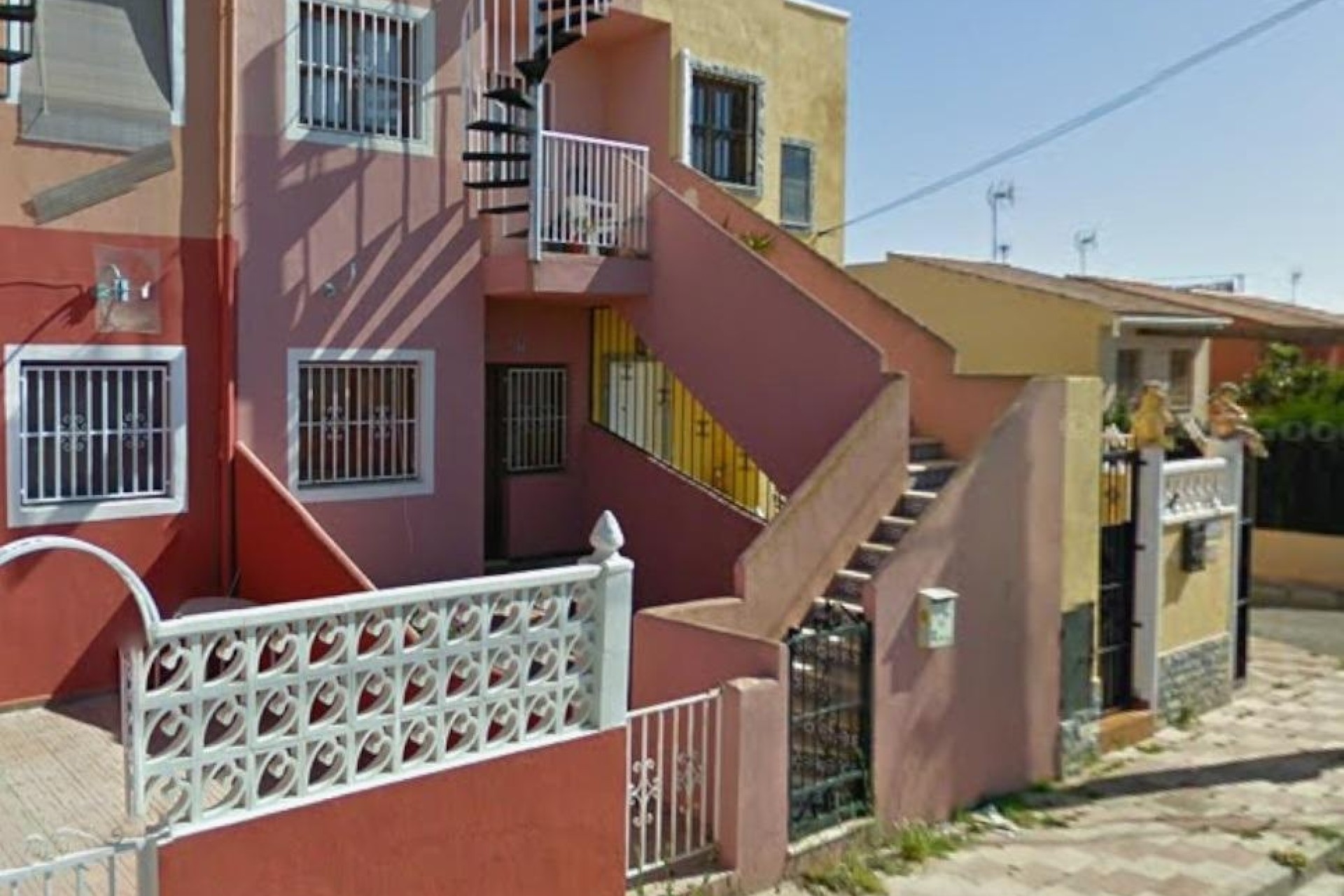 Resale - Wohnung / Apartment -
Torrevieja - San luis