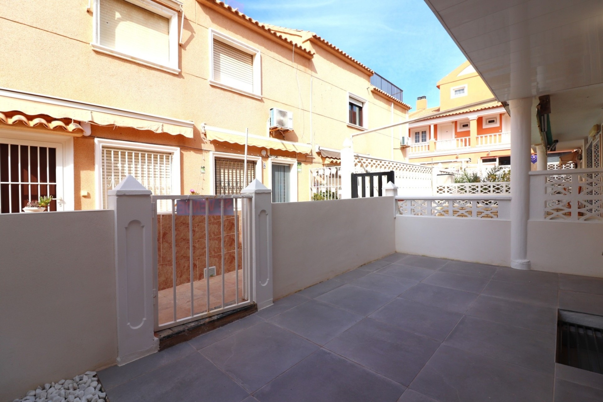 Resale - Wohnung / Apartment -
Torrevieja - Torre La Mata