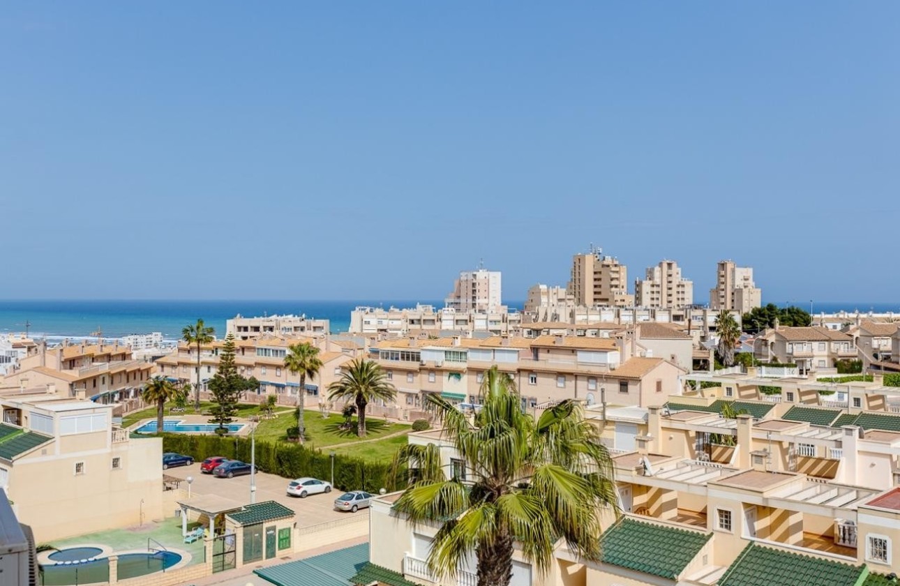 Resale - Wohnung / Apartment -
Torrevieja - Torreblanca