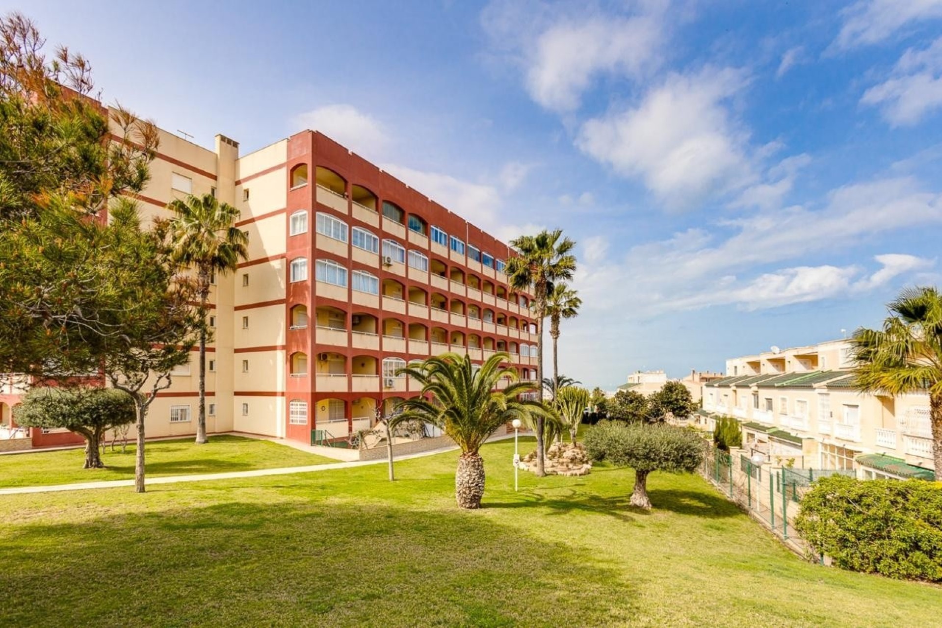 Resale - Wohnung / Apartment -
Torrevieja - Torreblanca