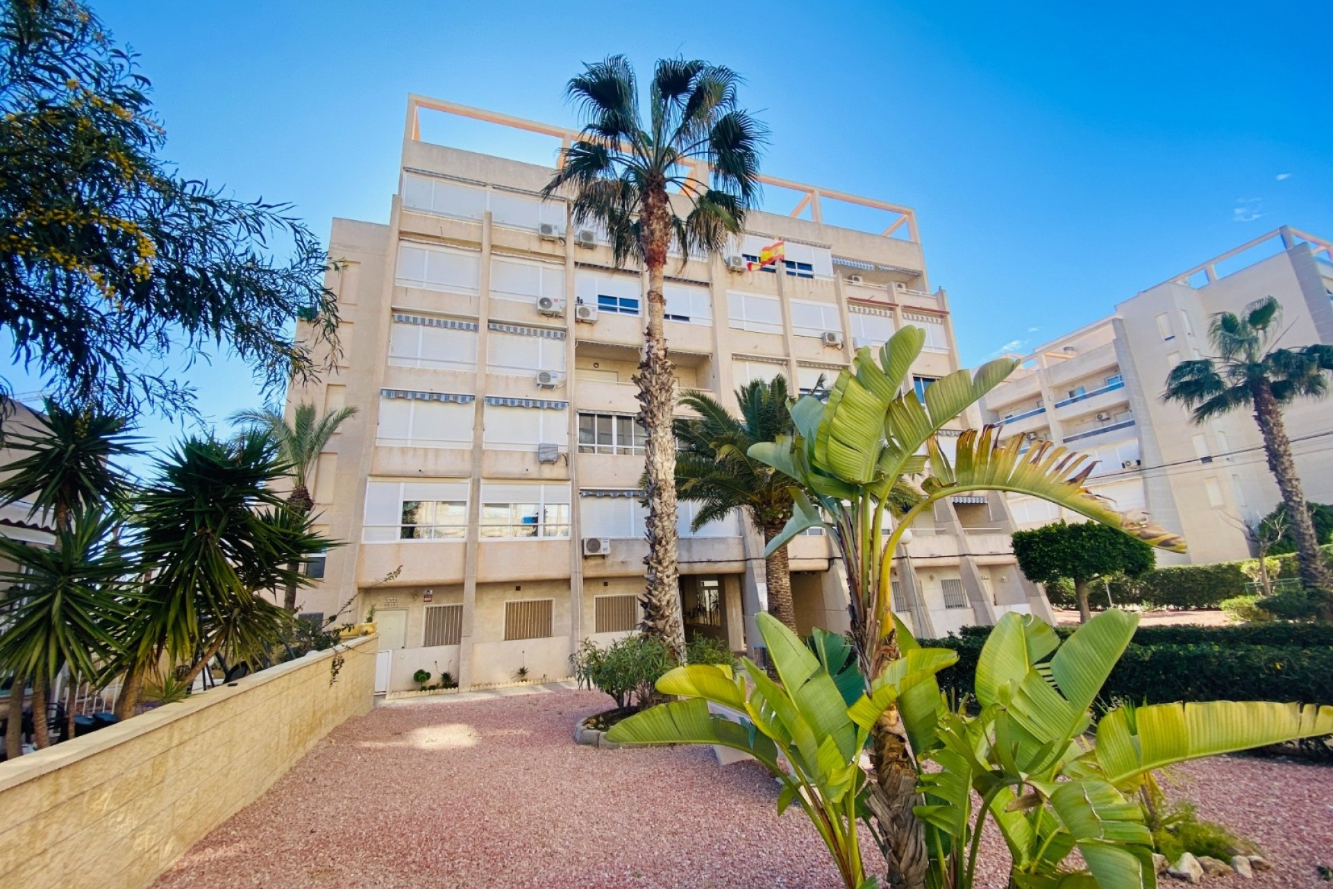 Resale - Wohnung / Apartment -
Torrevieja - Torreblanca