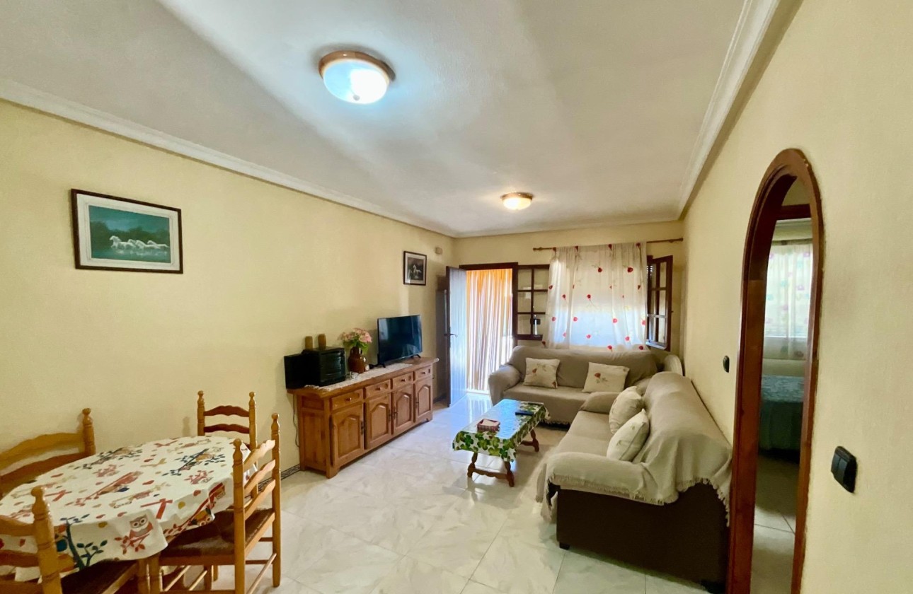 Resale - Wohnung / Apartment -
Torrevieja - Torreblanca