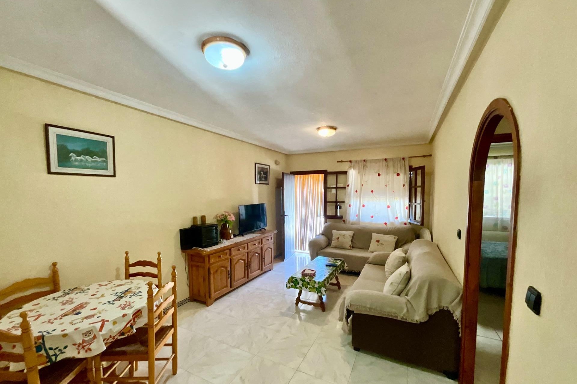Resale - Wohnung / Apartment -
Torrevieja - Torreblanca