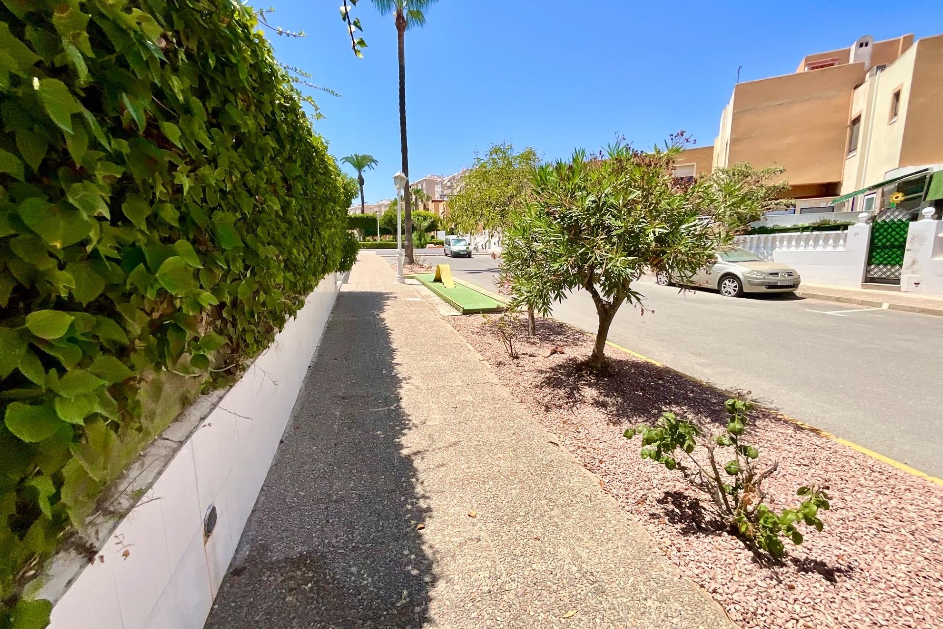 Resale - Wohnung / Apartment -
Torrevieja - Torreblanca