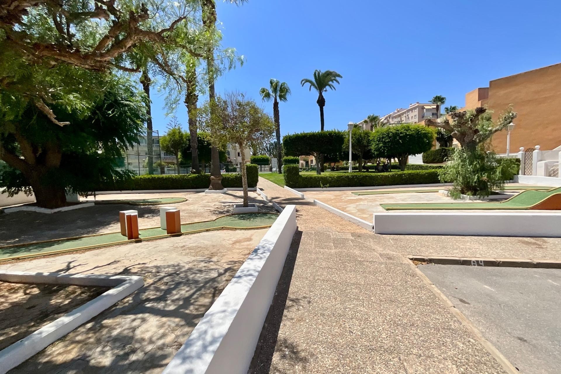 Resale - Wohnung / Apartment -
Torrevieja - Torreblanca