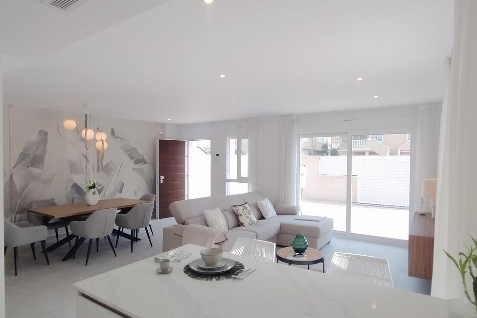 Resale - Wohnung / Apartment -
Torrevieja - Torreblanca
