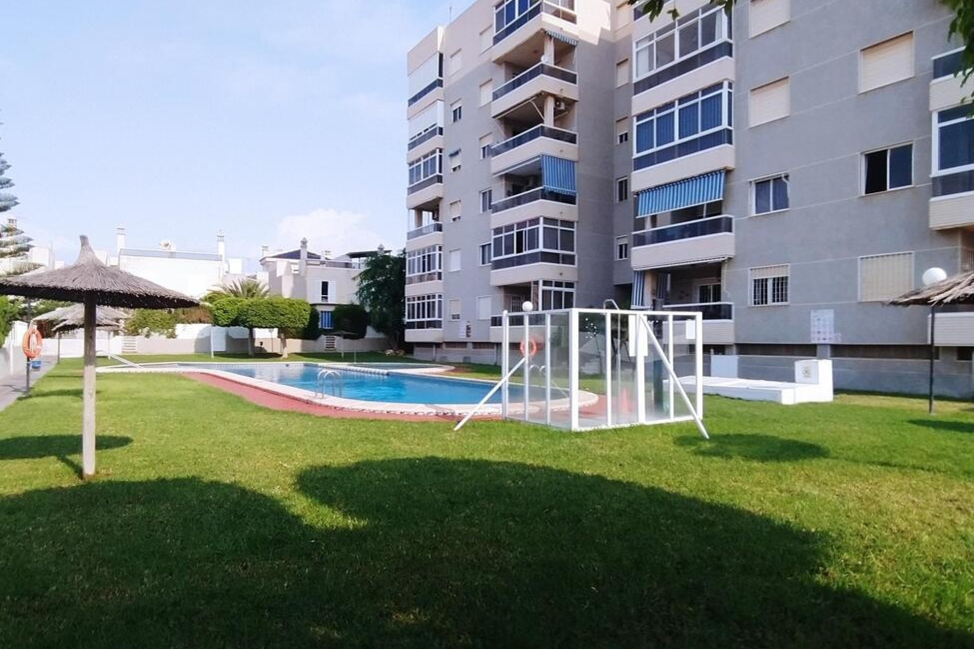 Resale - Wohnung / Apartment -
Torrevieja - Torreblanca