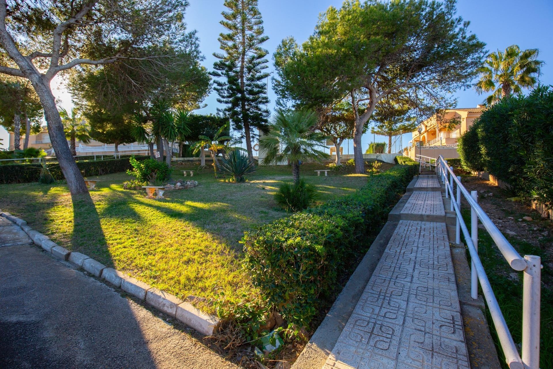 Resale - Wohnung / Apartment -
Torrevieja - Torreblanca