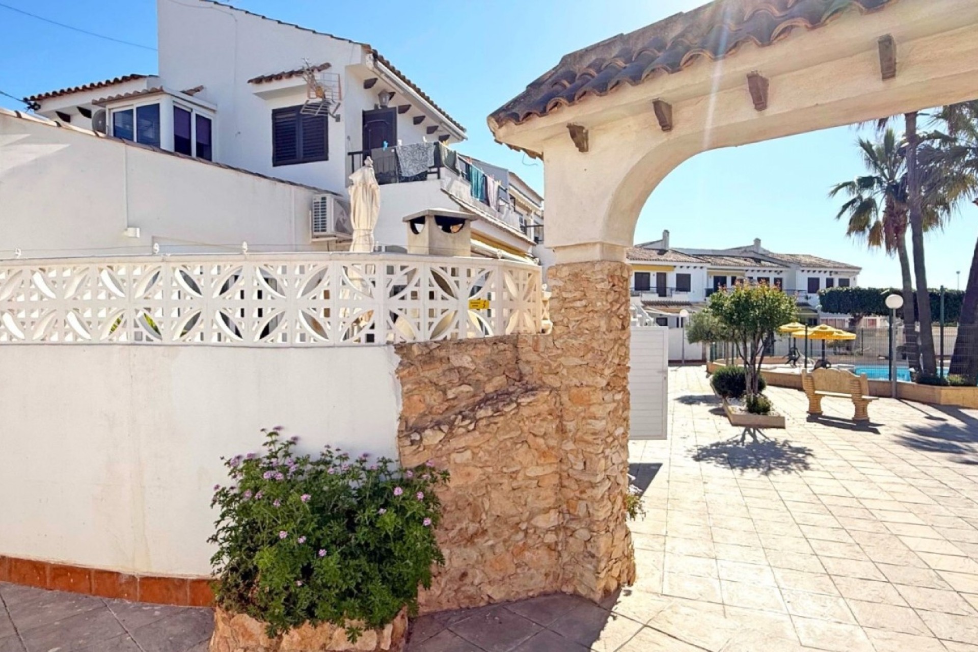 Resale - Wohnung / Apartment -
Torrevieja - Torrelamata - La Mata