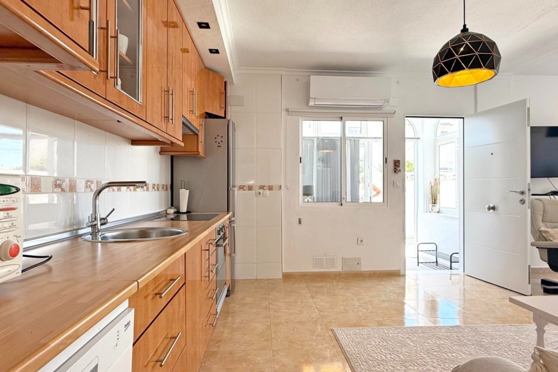 Resale - Wohnung / Apartment -
Torrevieja - Torrelamata - La Mata