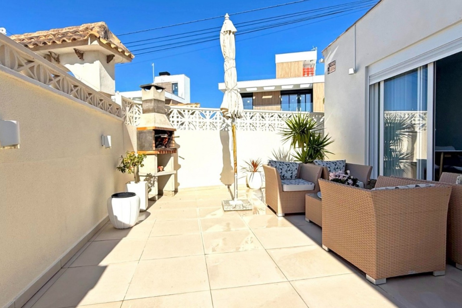 Resale - Wohnung / Apartment -
Torrevieja - Torrelamata - La Mata