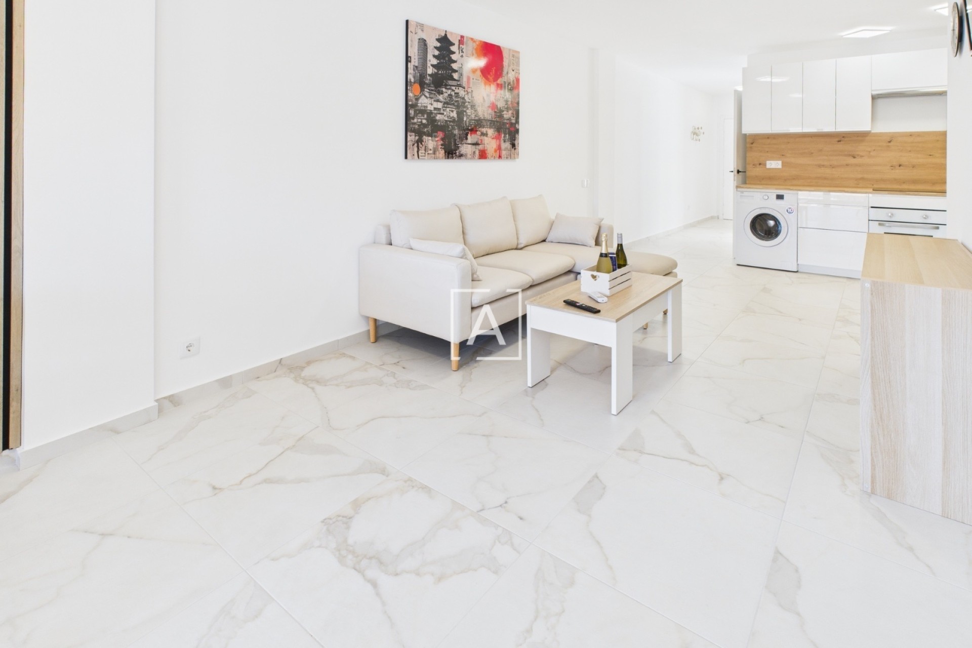 Resale - Wohnung / Apartment -
Torrevieja - Torrevieja Centro