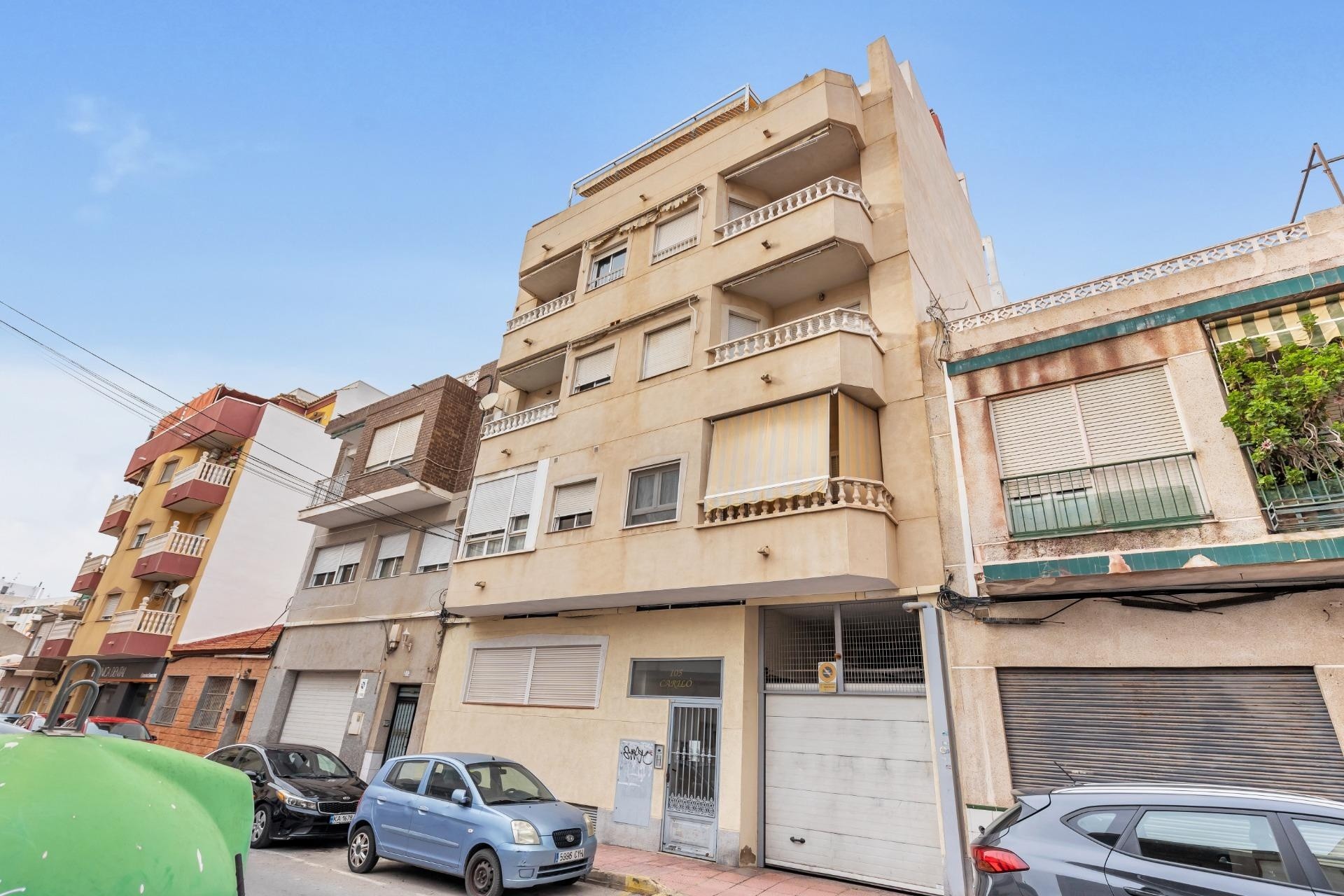 Resale - Wohnung / Apartment -
Torrevieja - torrevieja