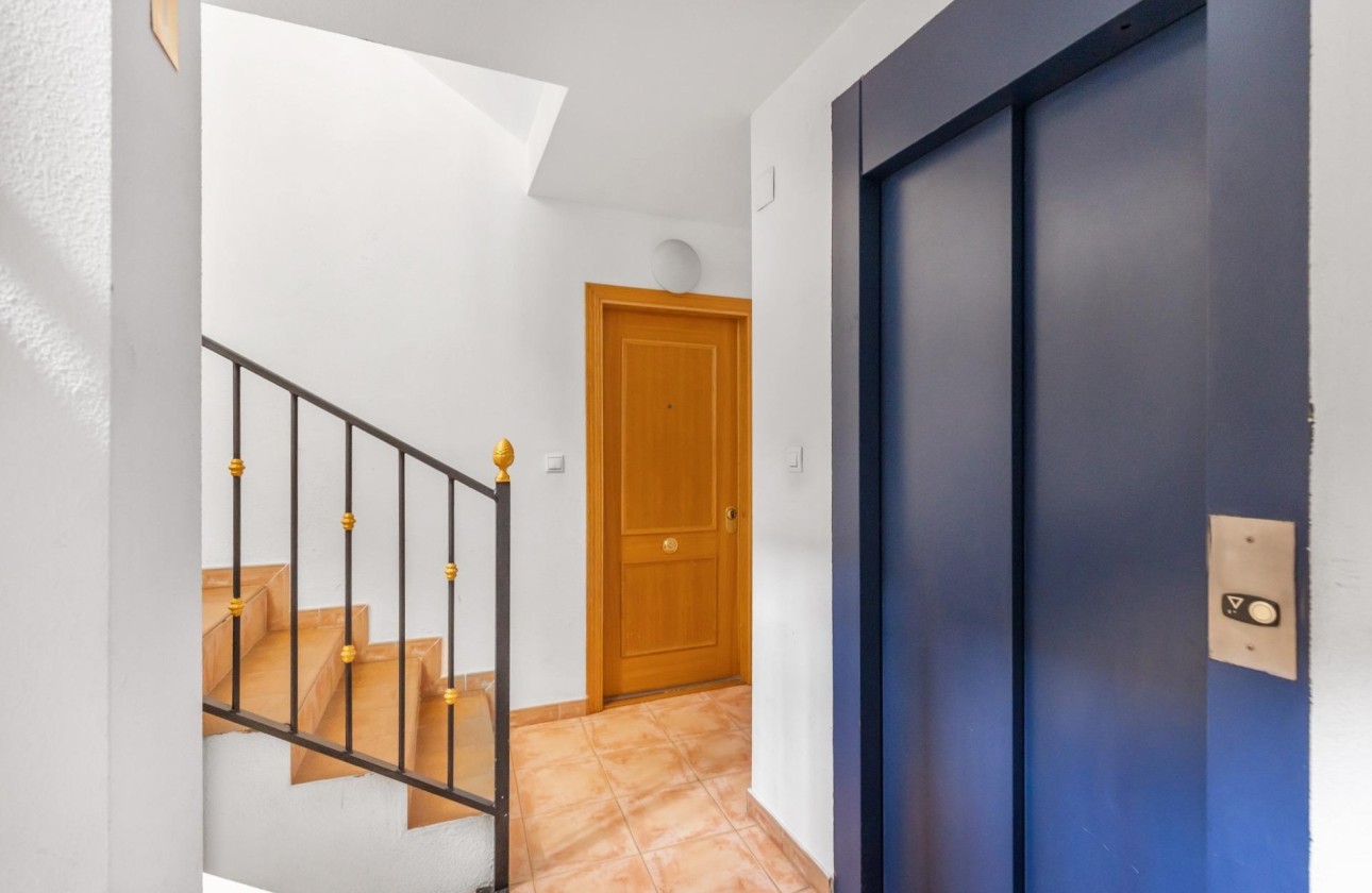 Resale - Wohnung / Apartment -
Torrevieja - torrevieja