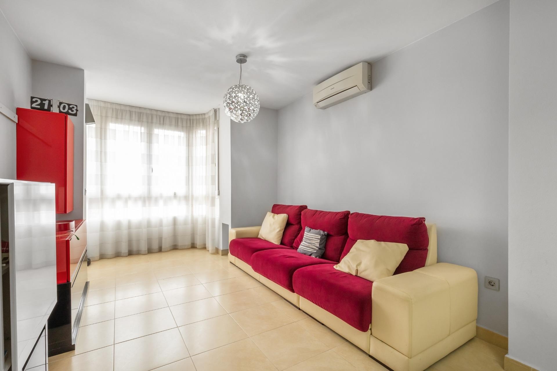 Resale - Wohnung / Apartment -
Torrevieja - torrevieja
