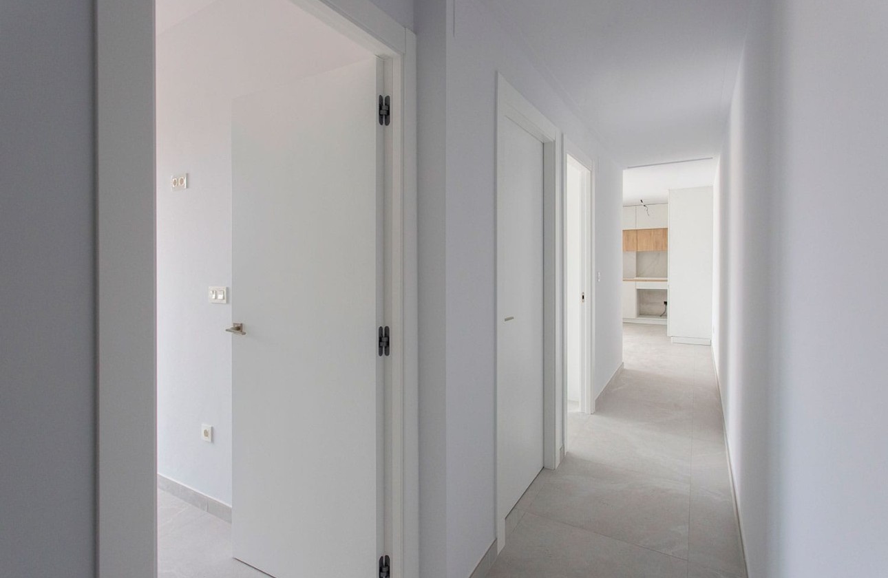 Resale - Wohnung / Apartment -
Torrevieja