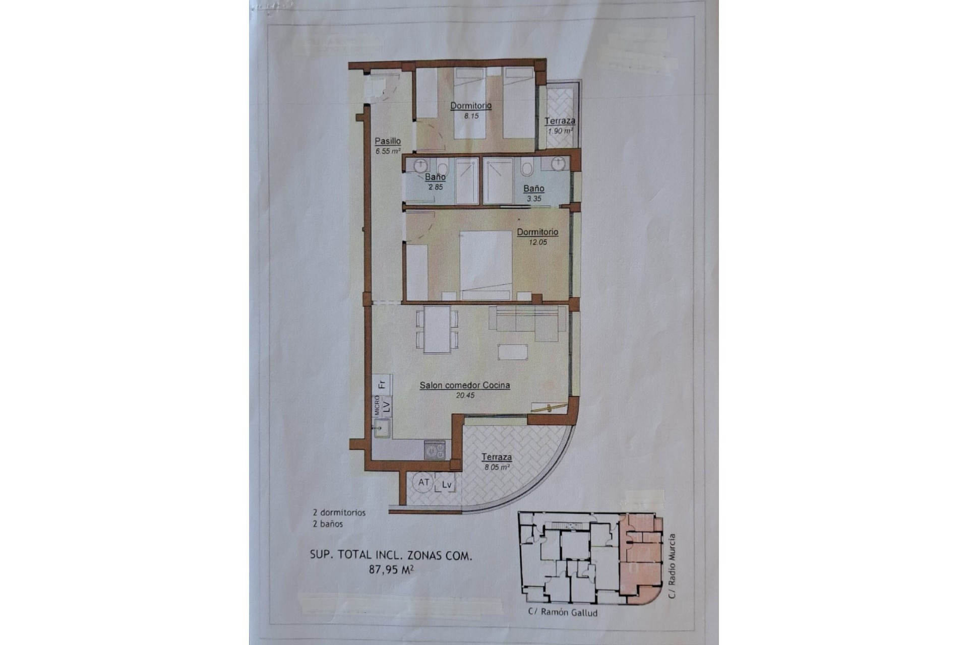 Resale - Wohnung / Apartment -
Torrevieja