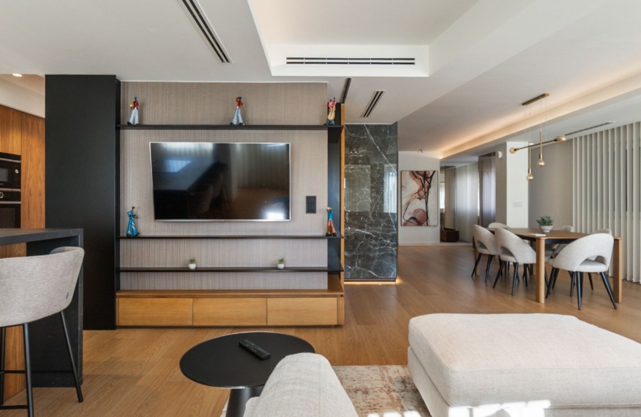 Resale - Wohnung / Apartment -
Torrevieja