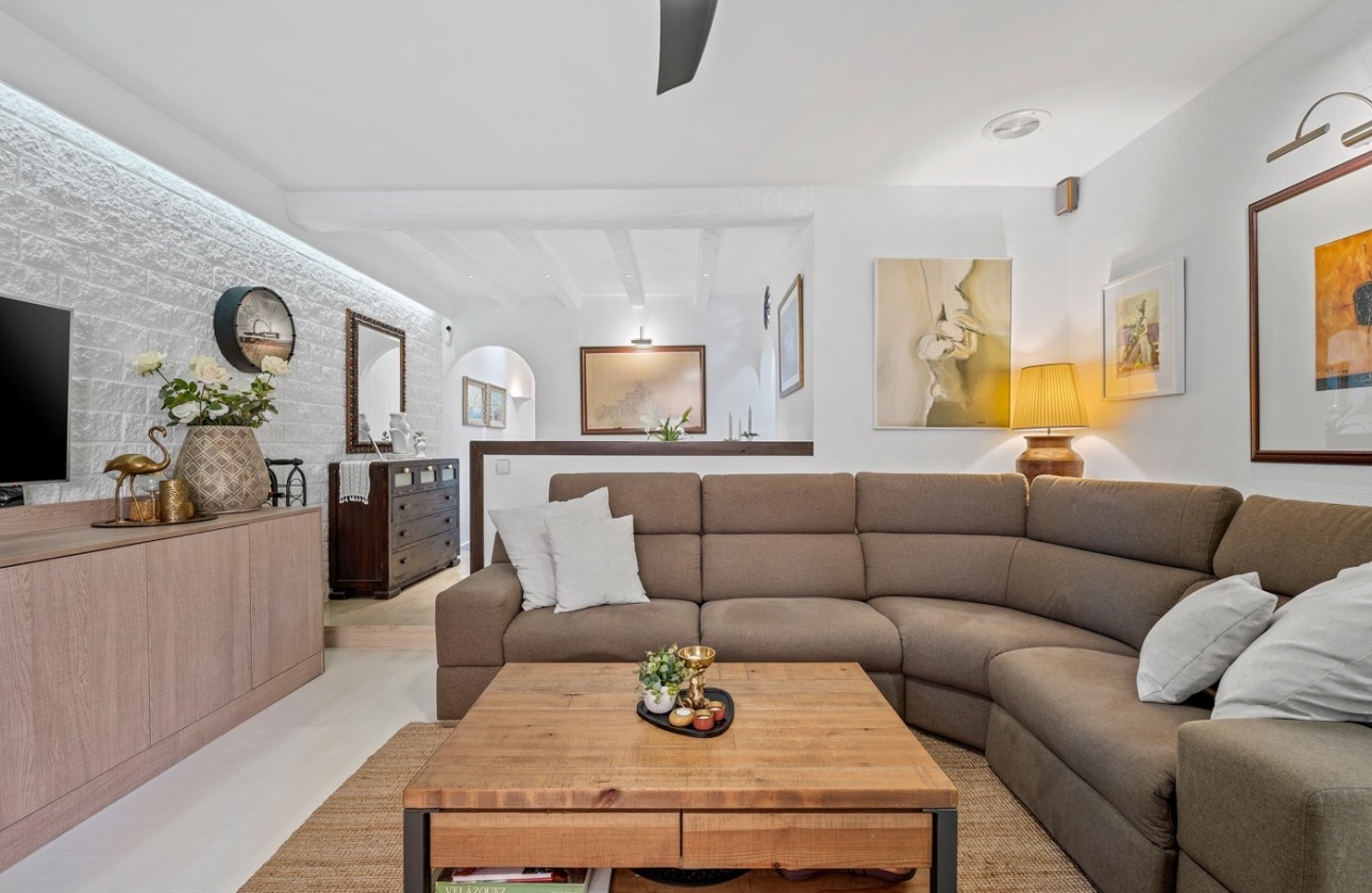 Resale - Wohnung / Apartment -
Torrevieja