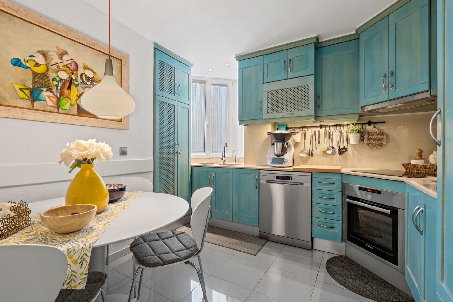 Resale - Wohnung / Apartment -
Torrevieja