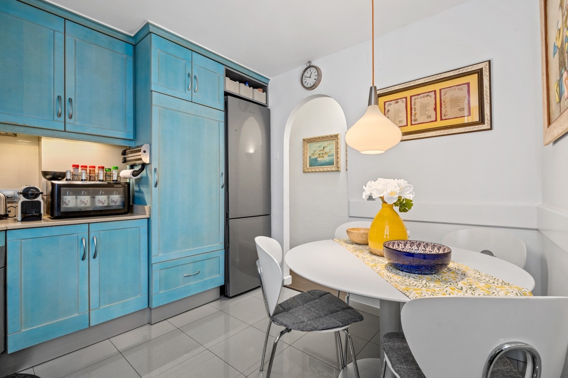 Resale - Wohnung / Apartment -
Torrevieja