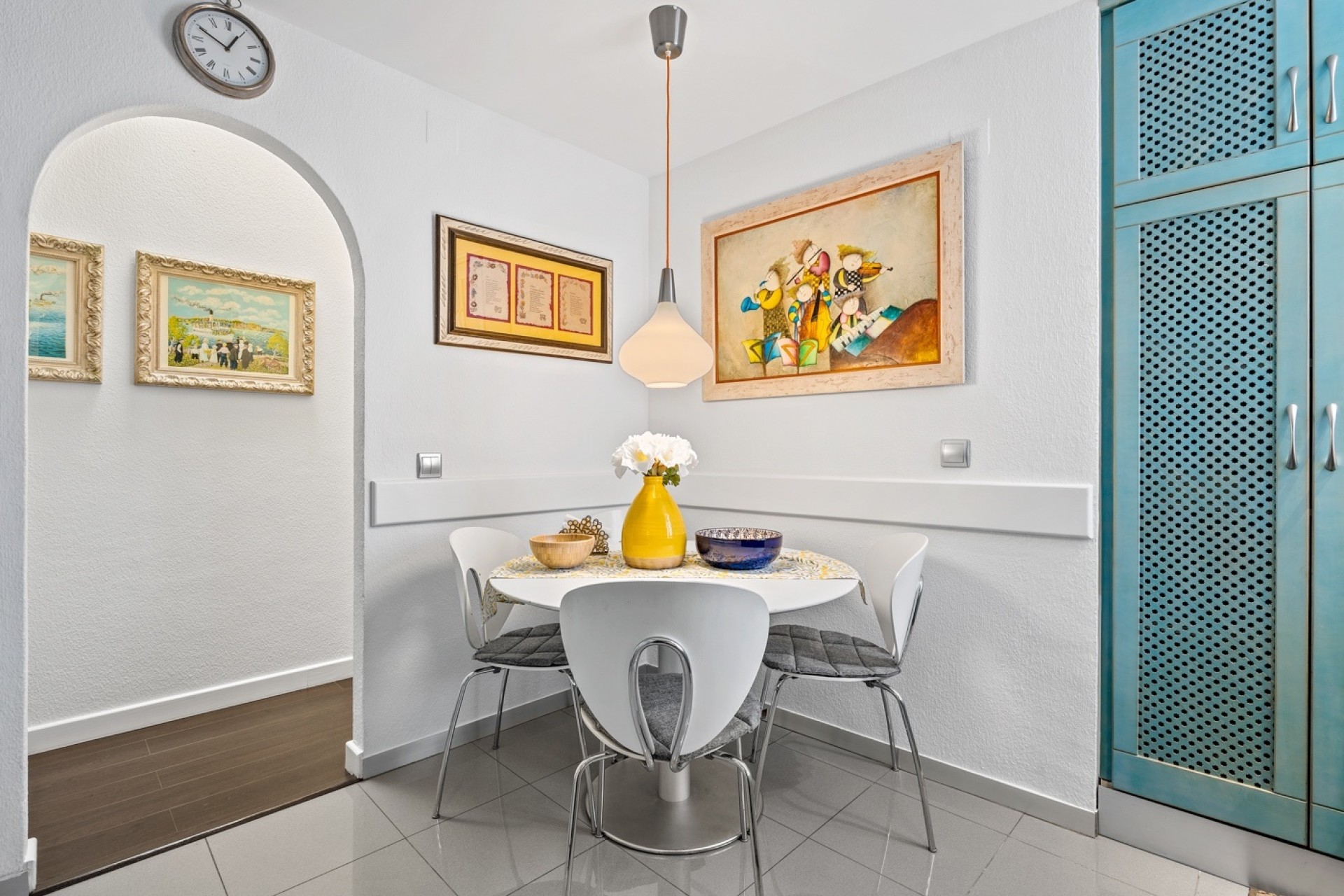 Resale - Wohnung / Apartment -
Torrevieja