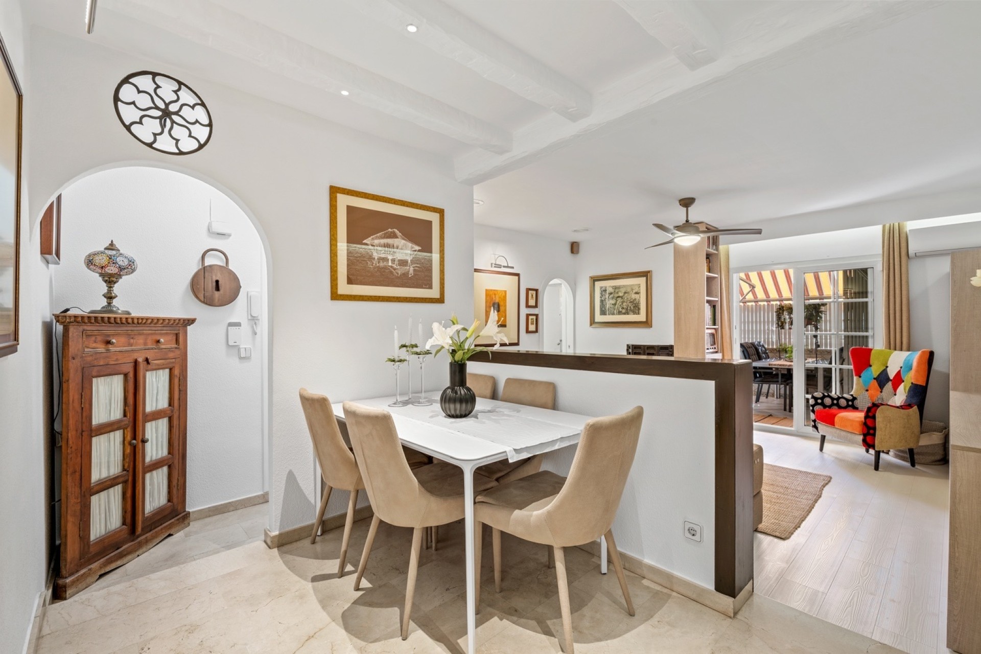 Resale - Wohnung / Apartment -
Torrevieja