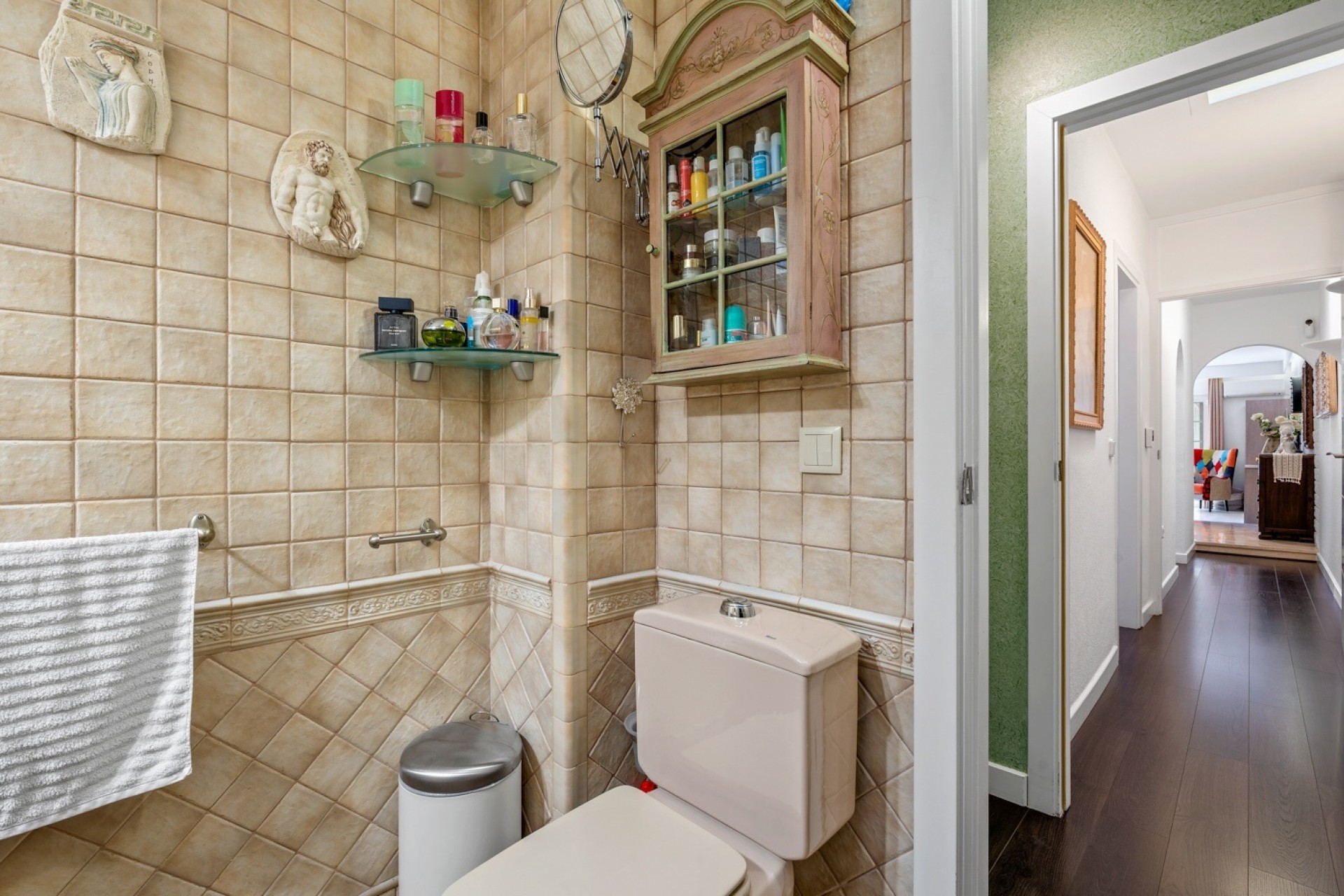 Resale - Wohnung / Apartment -
Torrevieja
