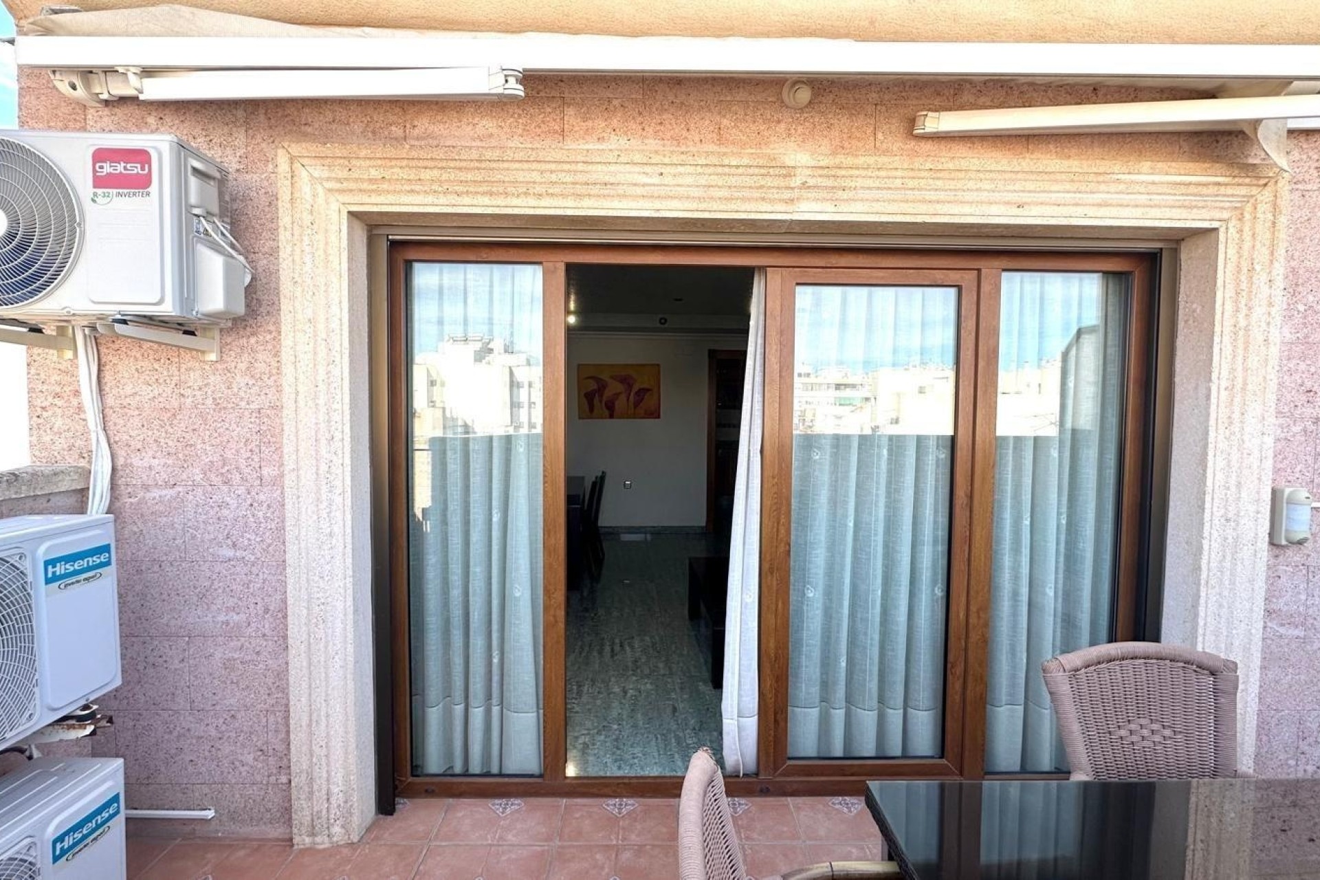 Resale - Wohnung / Apartment -
Torrevieja