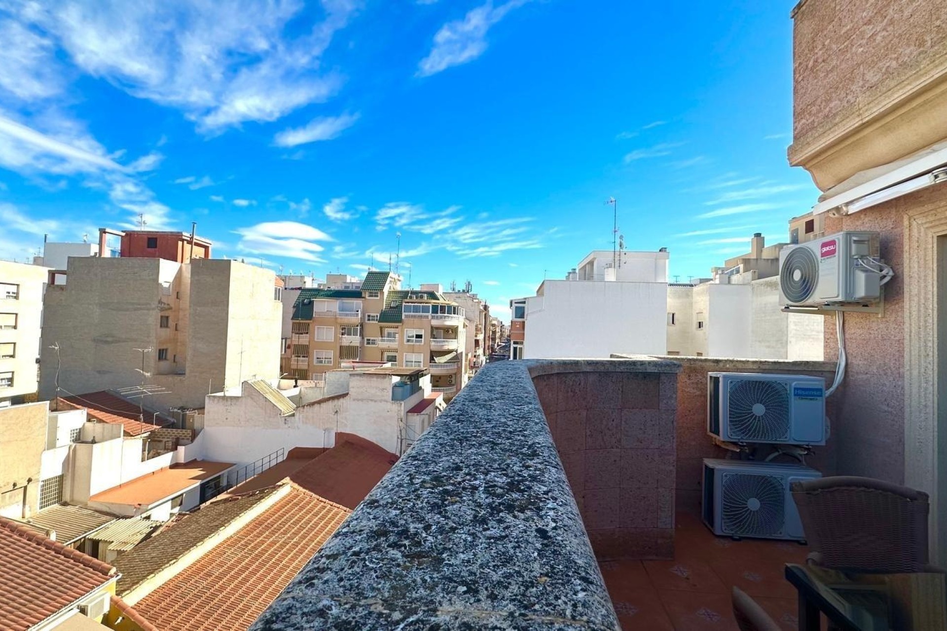 Resale - Wohnung / Apartment -
Torrevieja