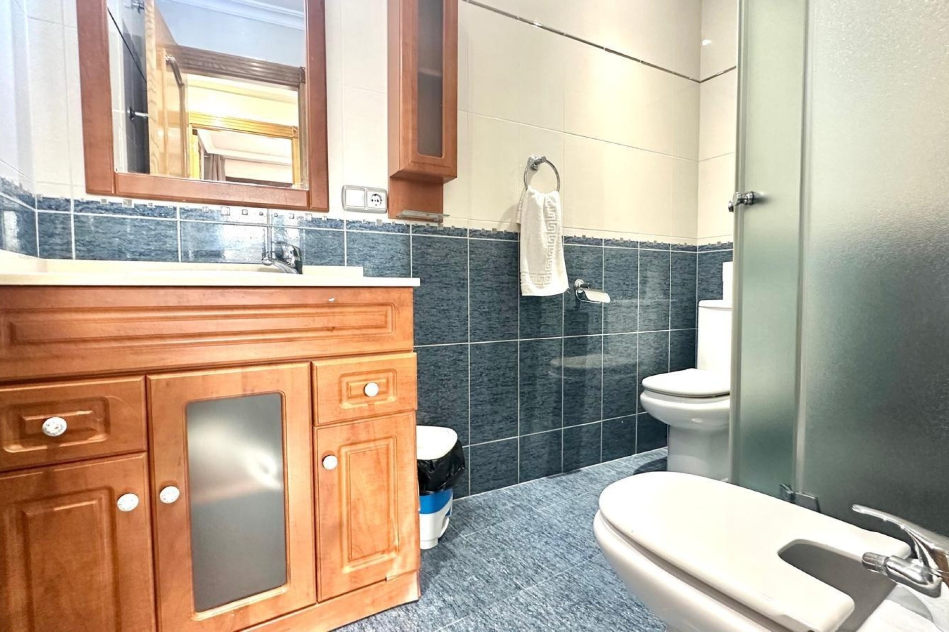 Resale - Wohnung / Apartment -
Torrevieja