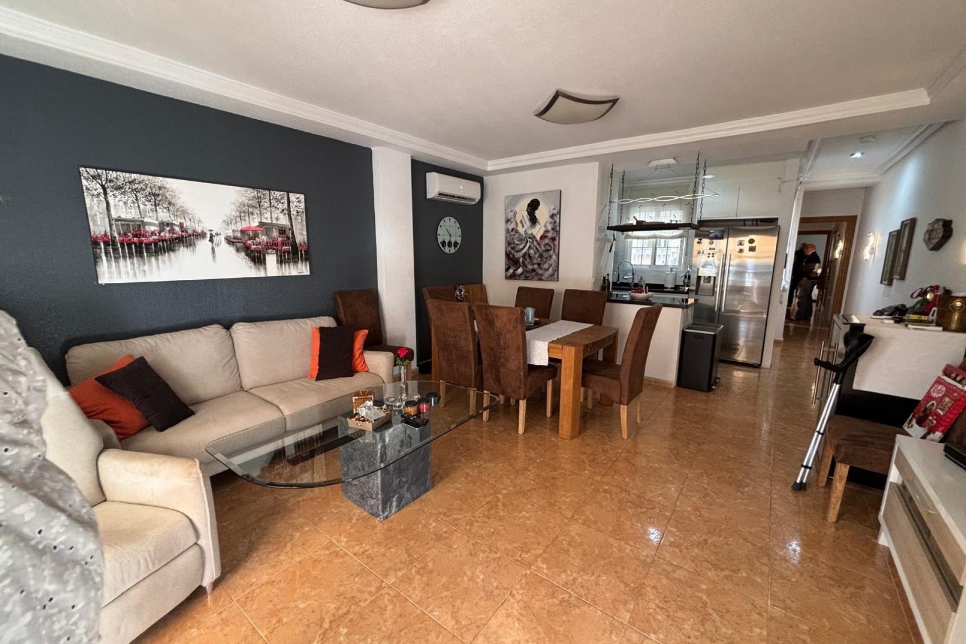 Resale - Wohnung / Apartment -
Torrevieja