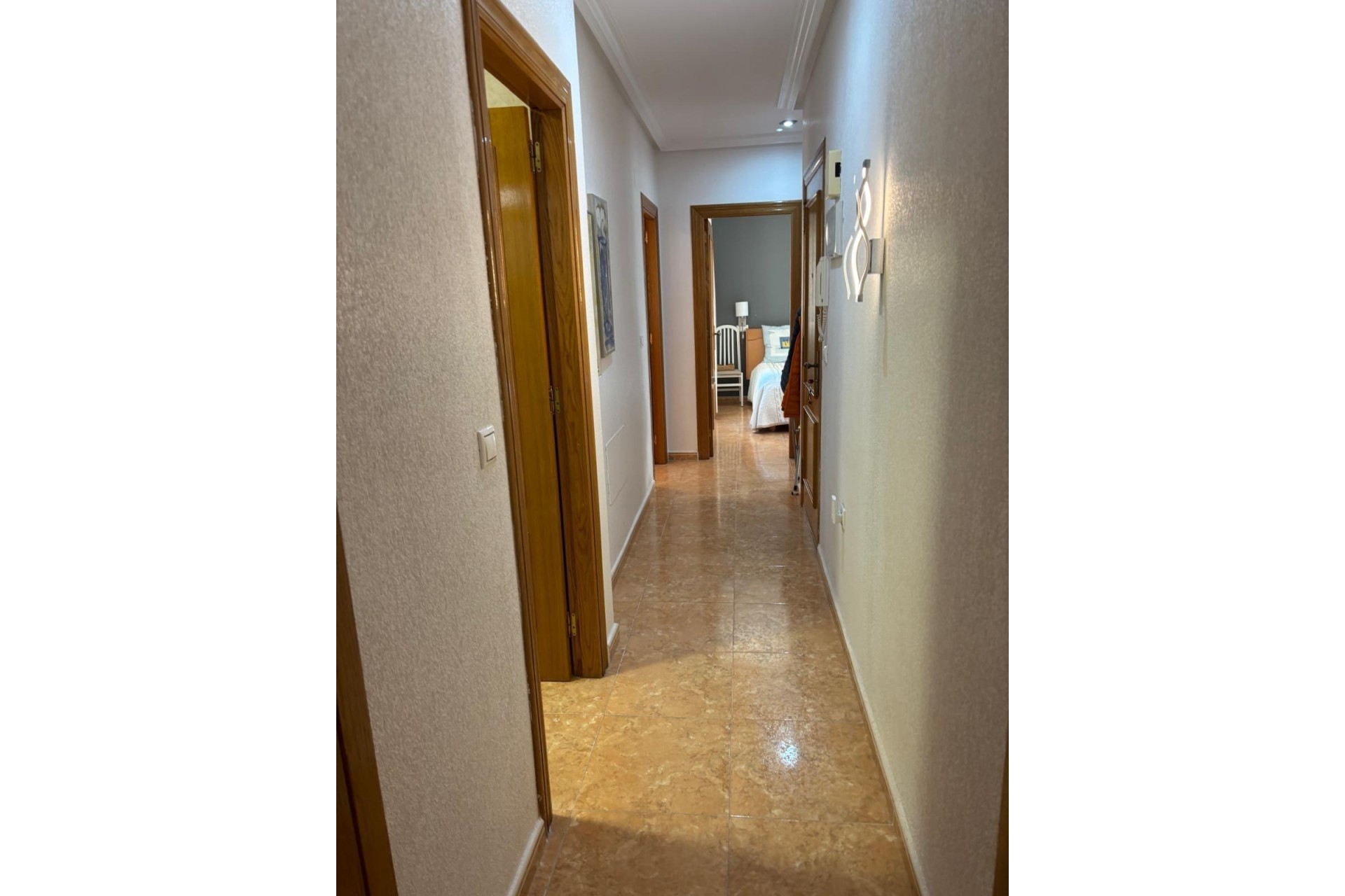 Resale - Wohnung / Apartment -
Torrevieja