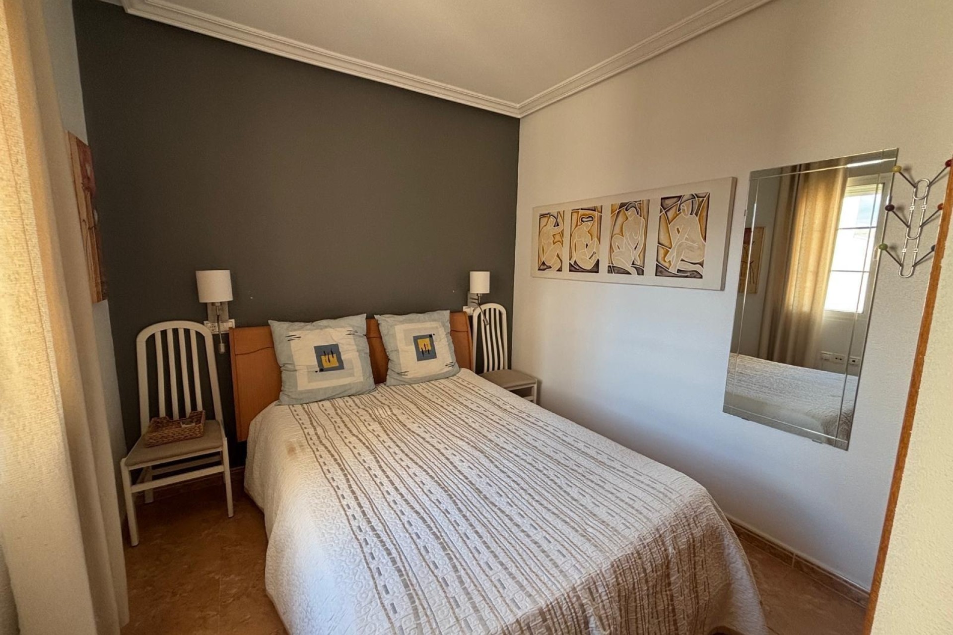 Resale - Wohnung / Apartment -
Torrevieja