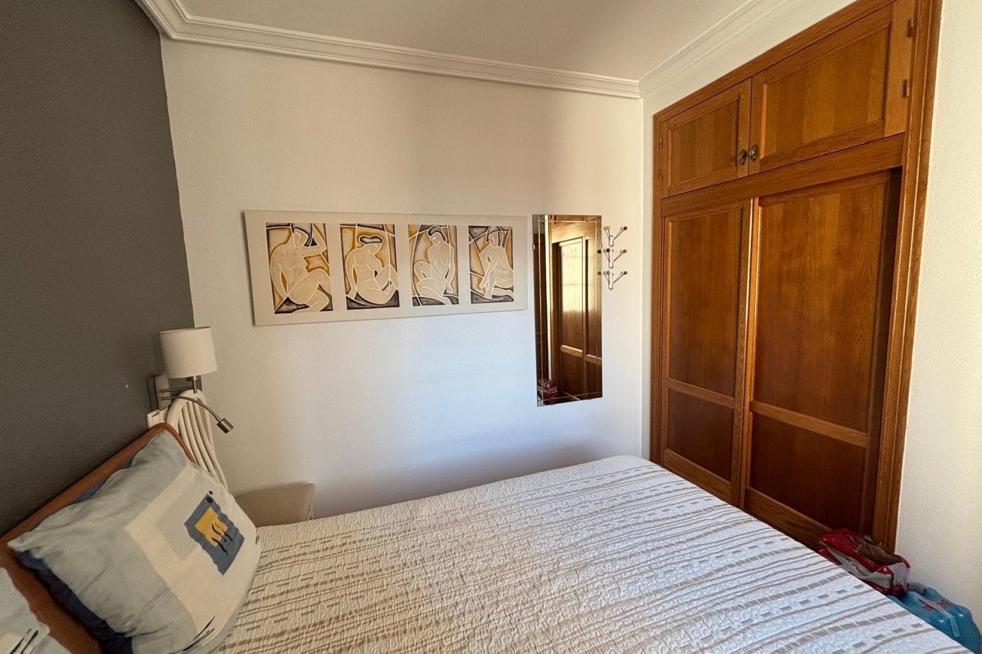 Resale - Wohnung / Apartment -
Torrevieja