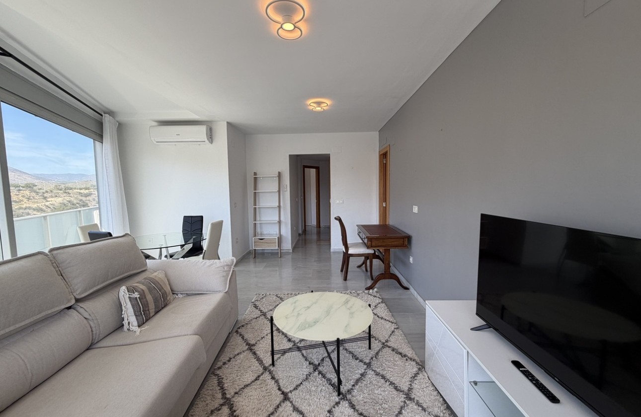 Resale - Wohnung / Apartment -
Villajoyosa - Finestrat