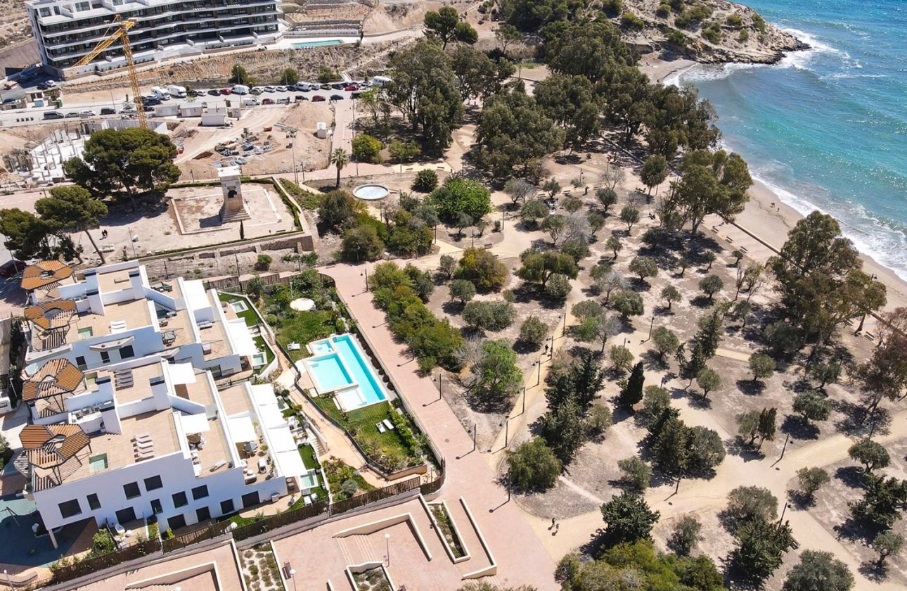 Resale - Wohnung / Apartment -
Villajoyosa - Playas Del Torres