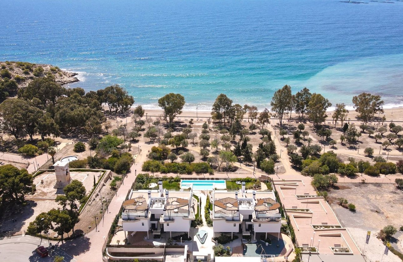 Resale - Wohnung / Apartment -
Villajoyosa - Playas Del Torres